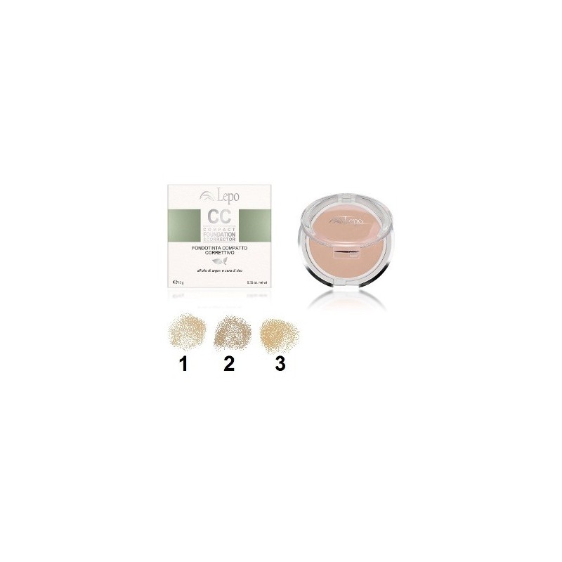 LEPO CC COMPACT FOUND N1 10ML