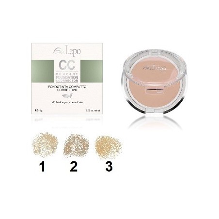 LEPO CC COMPACT FOUND N1 10ML