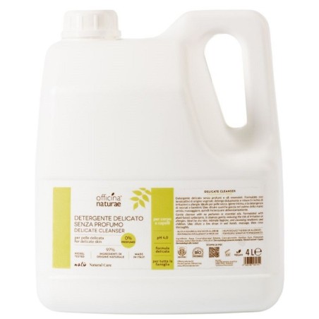 NATU' DETERGENTE DELICATO 4L