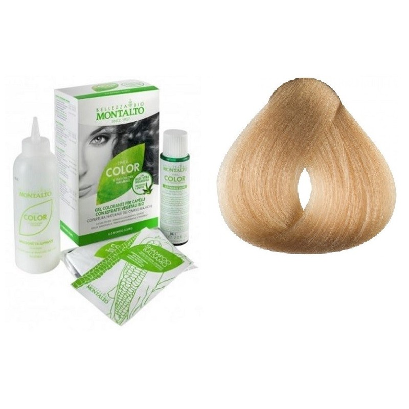 LINEA COLOR 9.0 BIO CHSS 60+60