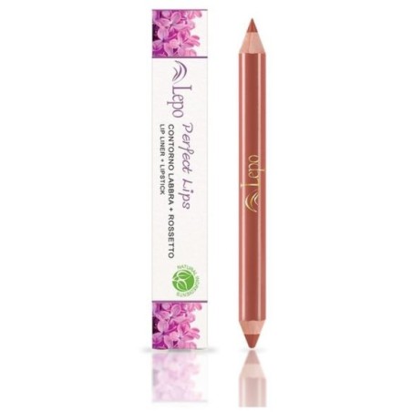 LEPO PERF LIPS CONT LAB+ROS 80