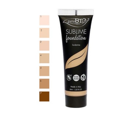 PUROBIO FONDOTINTA LIQ SUBLIM4