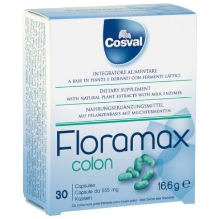 FLORAMAX COLON 30 Capsule