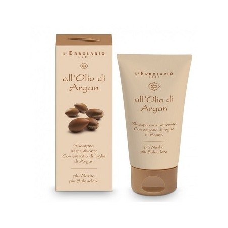 ARGAN SHAMPOO SOSTANTIVANTE