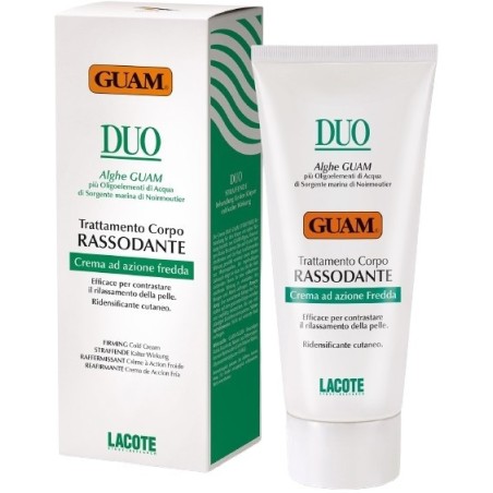 GUAM DUO RASSODANTE Crema FREDDA