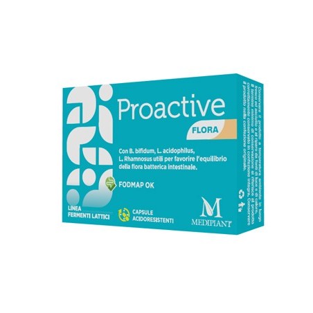 PROACTIVE FLORA 10 Capsule