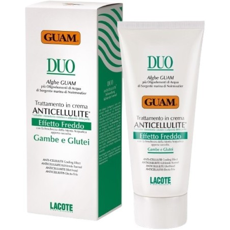 GUAM DUO ANTICELLUL Effervescente FREDDO