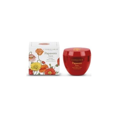 PAPAVERO SOAVE Crema CORPO 200ML