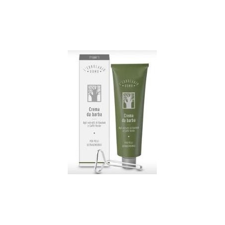 UOMO CREMA DA BARBA 150ML