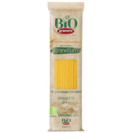 SPAGHETTI GRANORO BIOL 500G