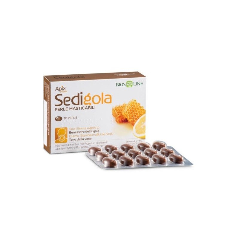 SEDIGOLA PERLE MASTIC 30 Perle