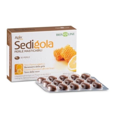 SEDIGOLA PERLE MASTIC 30 Perle