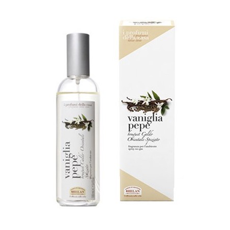 PROFUMI CASA VANIGLIA PEPE- Spray