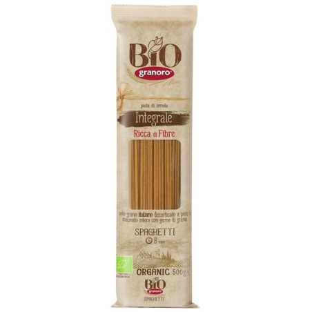 SPAGHETTI GRANORO BIOL INTEGR