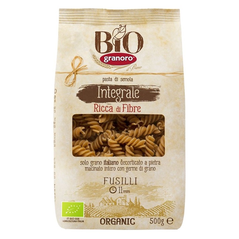FUSILLI GRANORO BIOL INTEGR