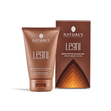 LEGNI NATURE'S CREMA RASATURA