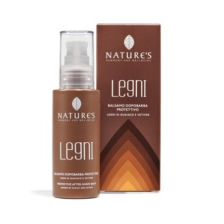 LEGNI NATURE'S BALSAMO D/BARBA