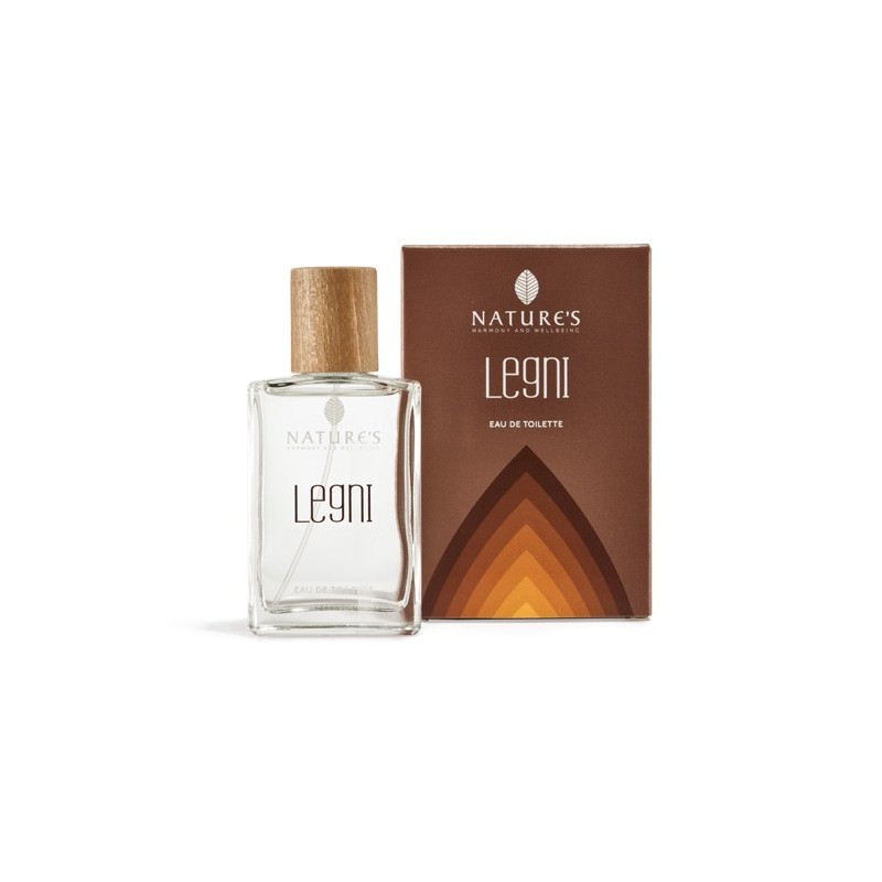 LEGNI NATURE'S EDT 50ML