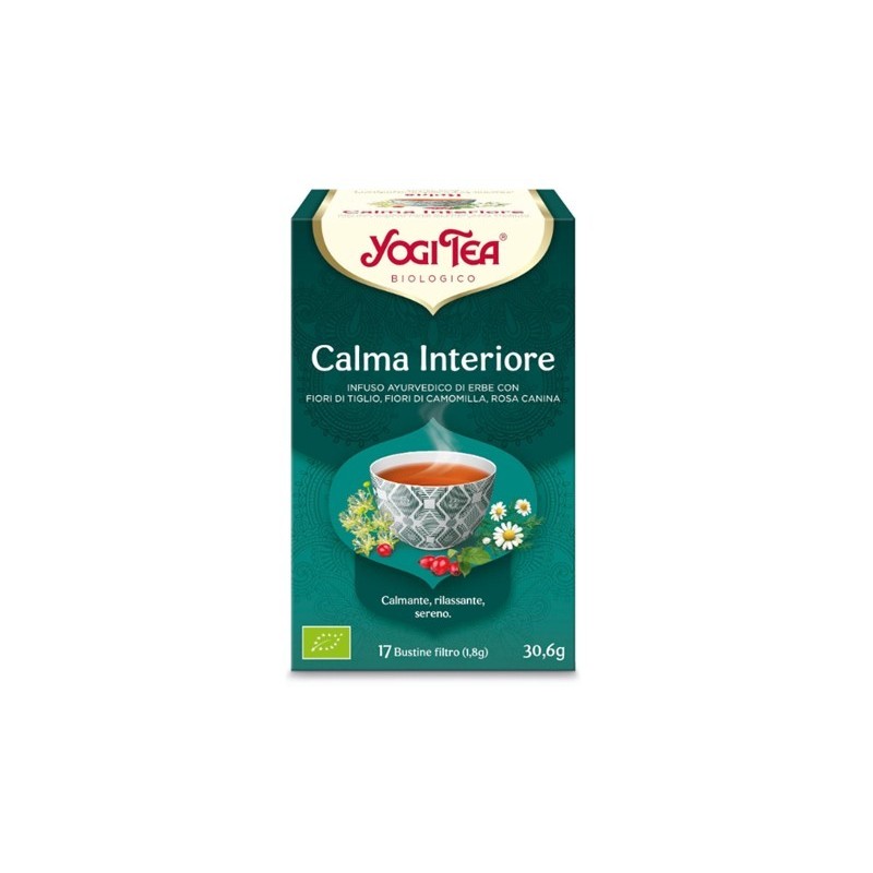 YOGI TEA CALMA INTER BIO 30,6