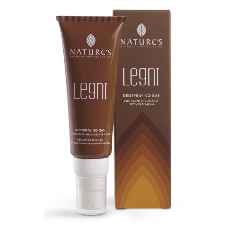 LEGNI NATURE'S DEOSPRAY 75ML