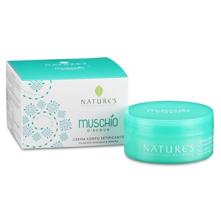 MUSCHIO D'ACQUA NATURE'S CR200