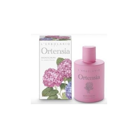 ORTENSIA BAGNOSCHIUMA 300ML