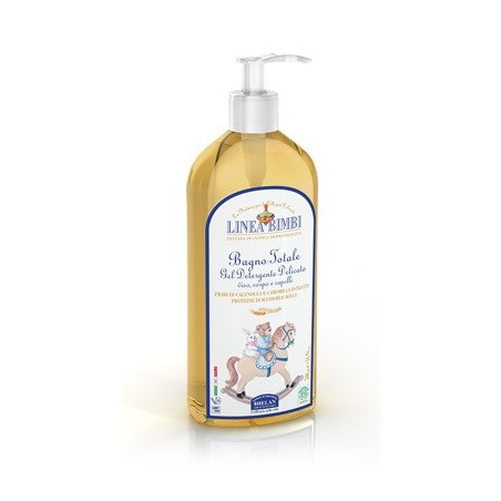 BIMBI BAGNO TOTALE 500ML