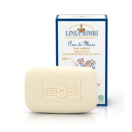 BIMBI PAN DI MAIS 100G