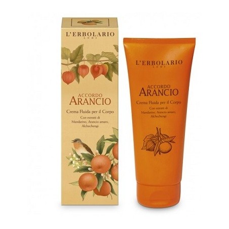 ACCORDO ARANCIO Crema FLUIDA CRP