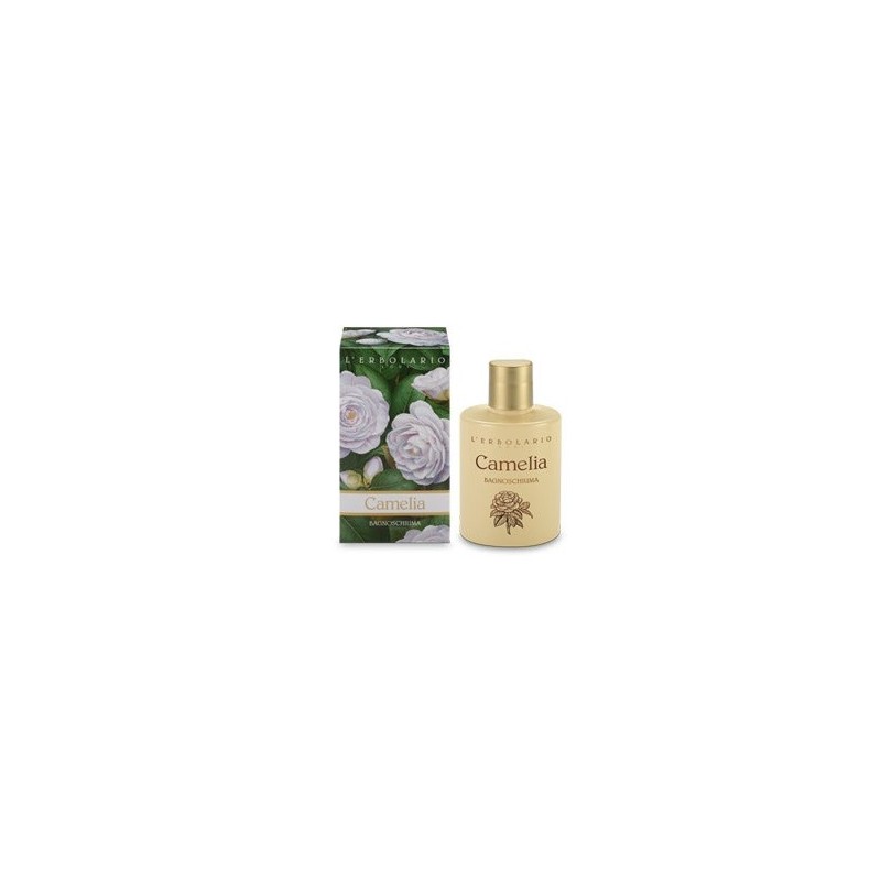 CAMELIA BAGNOSCHIUMA 300ML