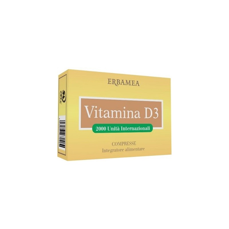 VITAMINA D3 90 Compresse