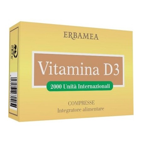 VITAMINA D3 90 Compresse