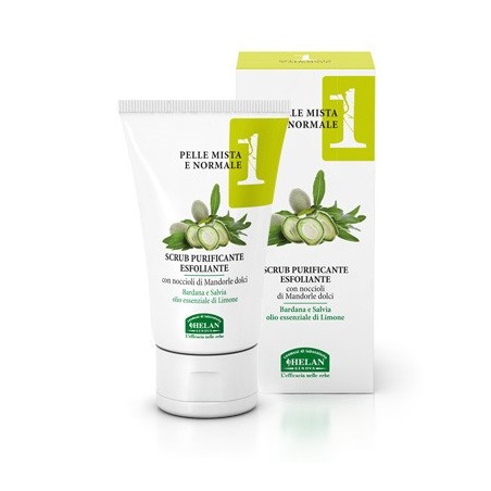 LINEA 1 SCRUB PURIFIC ESFOL