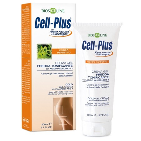 CELLPLUS Crema FREDDA TONIF 200ML