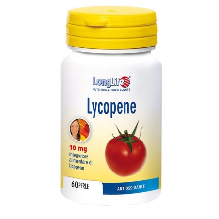 LONGLIFE LYCOPENE 60 Perle GELAT