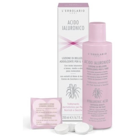 ACIDO IALURONICO Lozione ADD VISO