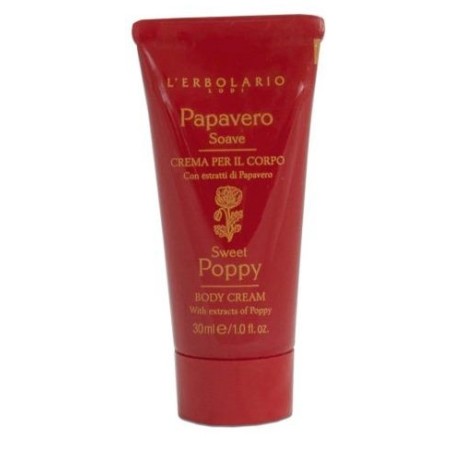 PAPAVERO SOAVE CREMA CORPO MIN