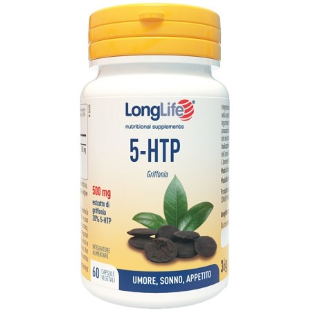 LONGLIFE 5-HTP 60 Capsule