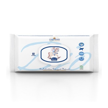 BIMBI BIOSALVIETTINE 60 Pezzi