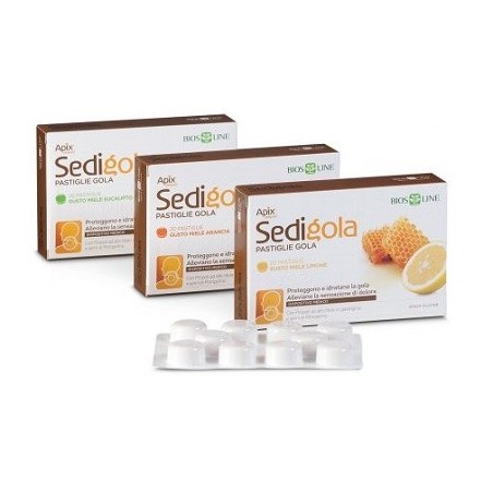 SEDIGOLA APIX MIE/ARA 20 Pastiglie