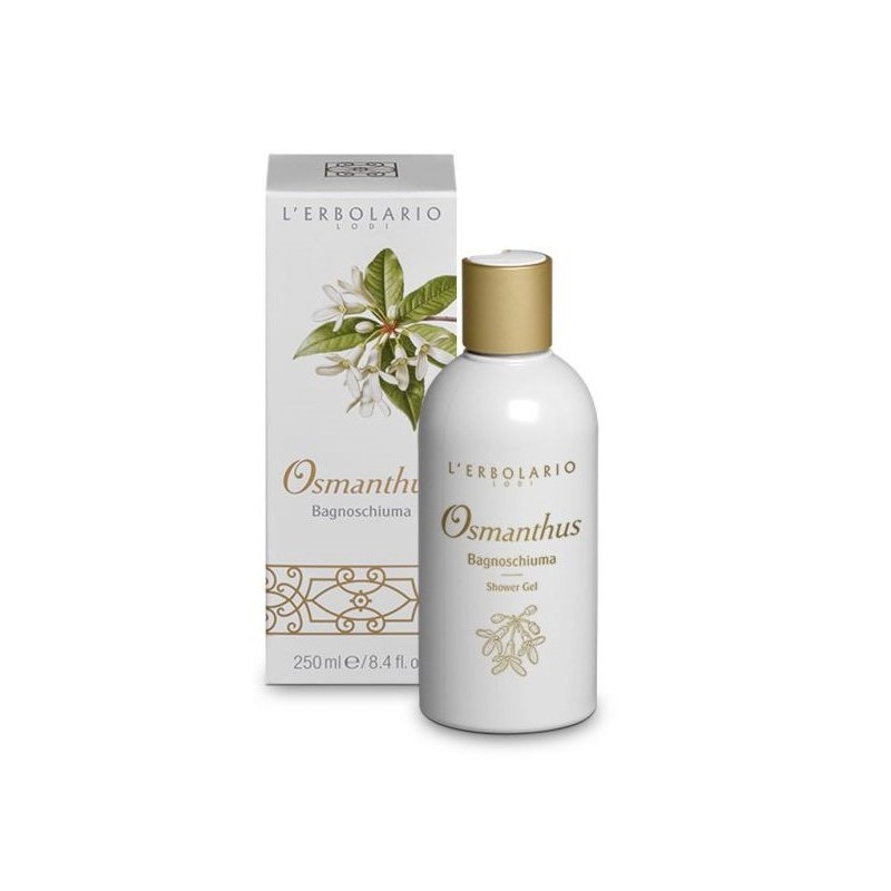 OSMANTHUS BAGNOSCHIUMA 250ML