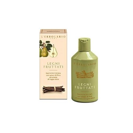 LEGNI FRUTTATI BAGNOSCHIUMA