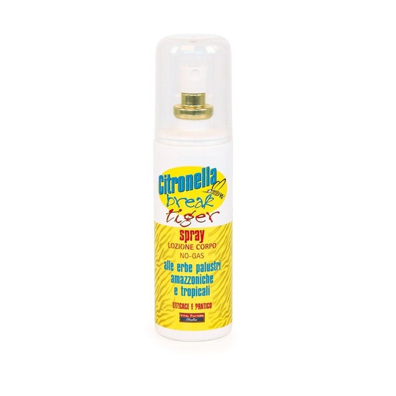 CITRONELLA BREAK TIGER SPRAY