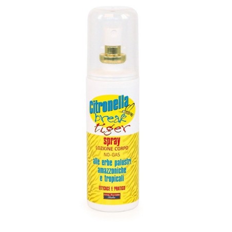 CITRONELLA BREAK TIGER SPRAY