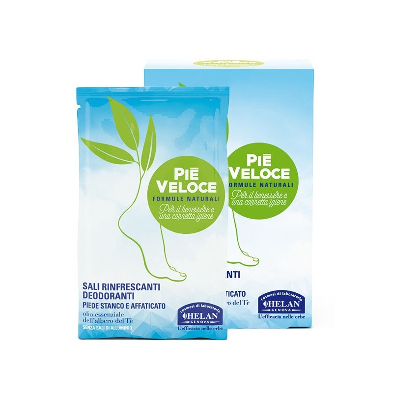 PIE VELOCE SALI RINFRES 6 Bustine