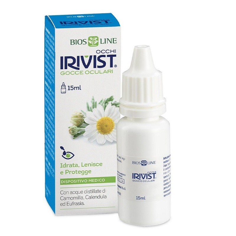 IRIVIST GOCCE POLIDOSE 15ML