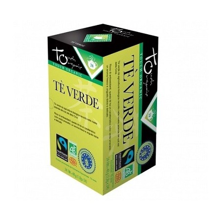 TE' VERDE BIO 24X2G