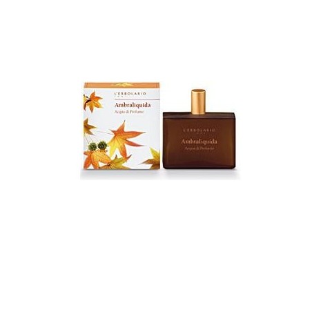 AMBRALIQUIDA PROFUMO 50ML