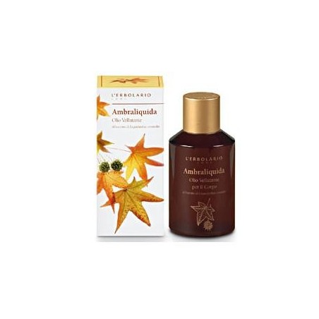 AMBRALIQUIDA OLIO VELL CORPO