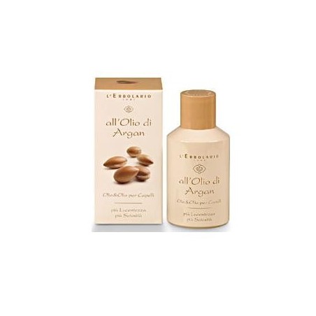 ARGAN OLIO&OLIO CAPELLI 100ML